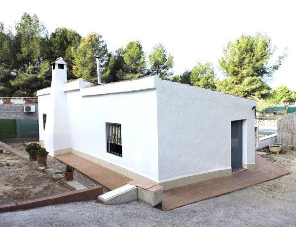 Casa o chalet independiente en venta en Tibi