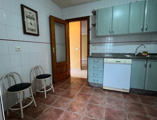 Chalet adosado en venta en avenida Infanta Elena s/n