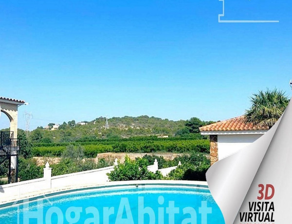 Casa o chalet independiente en venta en Riba-Roja de Túria