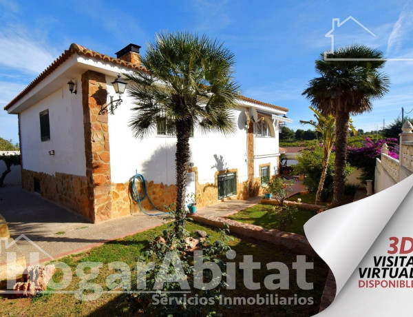 Casa o chalet independiente en venta en Riba-Roja de Túria