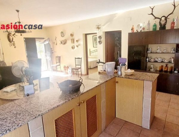 Casa o chalet independiente en venta en Guijo