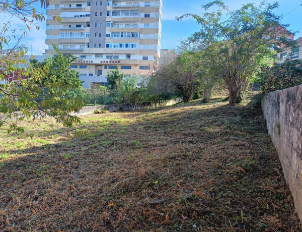 Terreno en venta en avenida do Aeroporto, 24