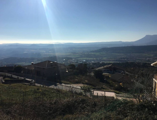 Terreno en venta en Berga