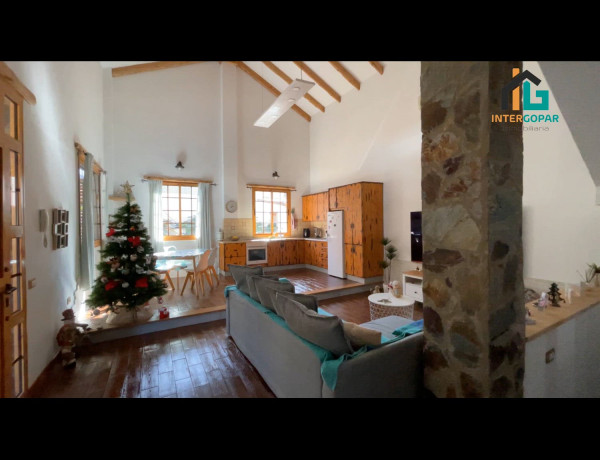 Casa o chalet independiente en venta en Tajinaste