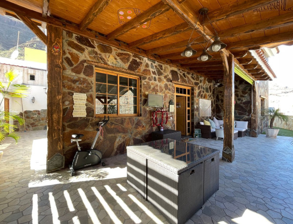 Casa o chalet independiente en venta en Tajinaste