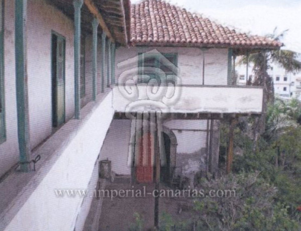 Finca rústica en venta en Garachico