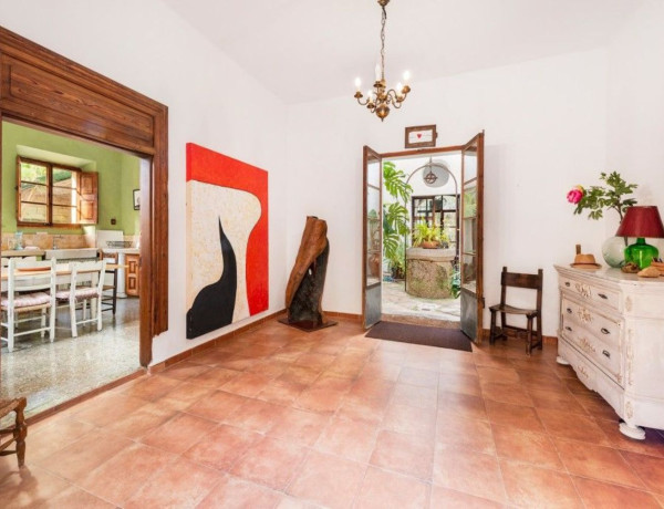 Casa de pueblo en venta en Mancor de la Vall