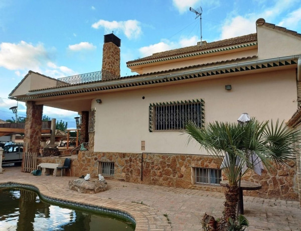 Casa o chalet independiente en venta en Parque de la Bombilla-Pla de Rascanya