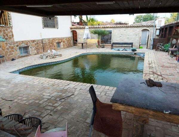 Casa o chalet independiente en venta en Parque de la Bombilla-Pla de Rascanya