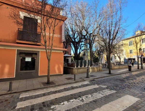 Alquiler de Local en plaza de San Lorenzo