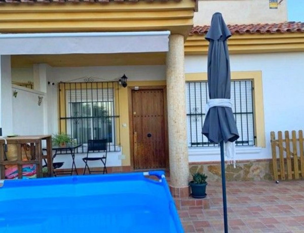 Chalet adosado en venta en calle de l'Espígol