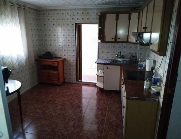 Piso en venta en San Felipe - El Almendral - La Merced