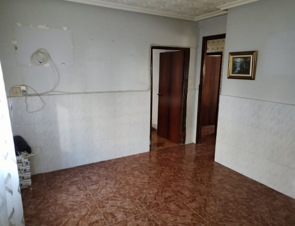 Piso en venta en San Felipe - El Almendral - La Merced