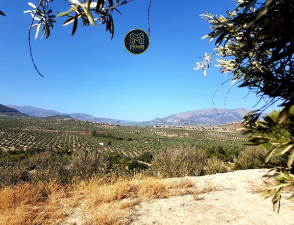 Terreno en venta en La Guardia de Jaén