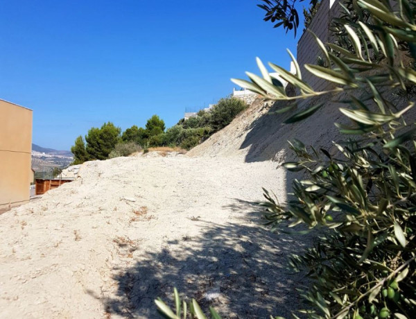 Terreno en venta en La Guardia de Jaén