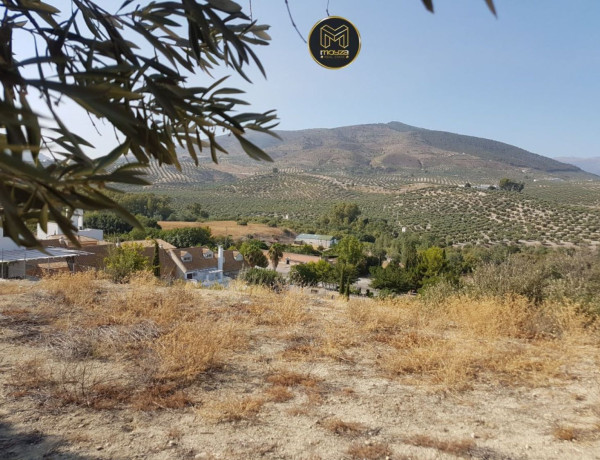 Terreno en venta en La Guardia de Jaén