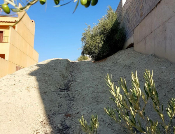 Terreno en venta en La Guardia de Jaén