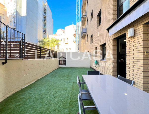 Dúplex en venta en Sant Andreu