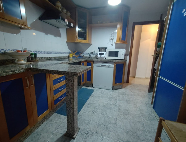 Piso en venta en calle Niágara