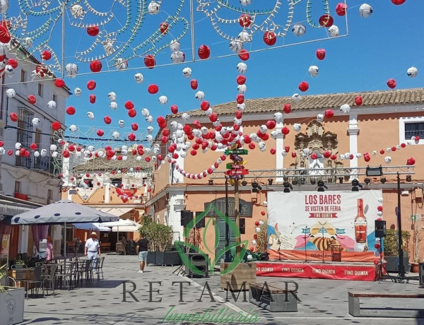 Terreno en venta en calle la Línea