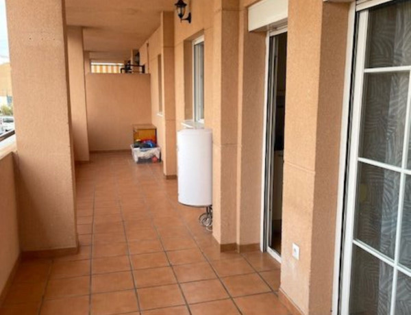 Piso en venta en calle santa lucia s/n