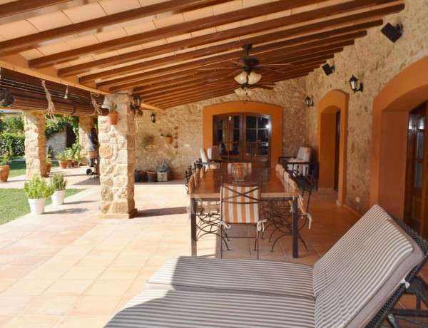 Casa o chalet independiente en venta en Afores Mas Galera s/n