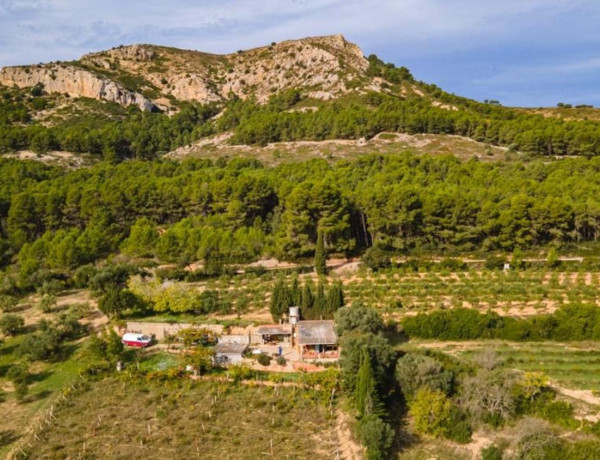 Finca rústica en venta en camino de les Dunes a Sobrestany s/n