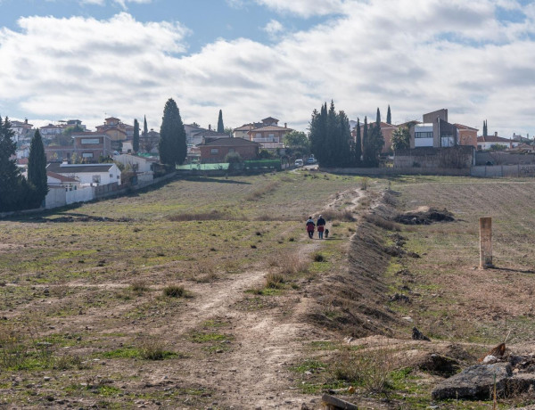 Terreno en venta en calle Geraneo