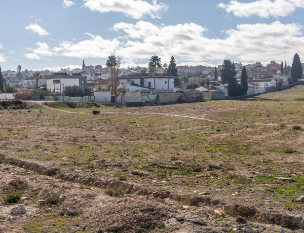 Terreno en venta en calle Geraneo