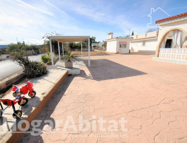 Casa o chalet independiente en venta en Cheste