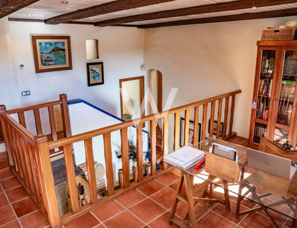 Casa de pueblo en venta en calle de Sant Joan o de l'Educació, 13