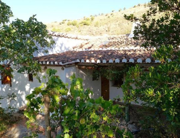 Casa de pueblo en venta en Lecrin