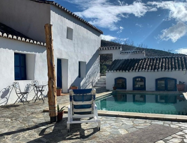 Casa de pueblo en venta en Lecrin