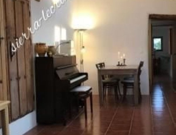 Casa de pueblo en venta en Lecrin