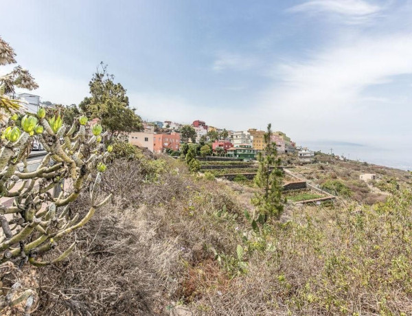 Terreno en venta en La Guancha