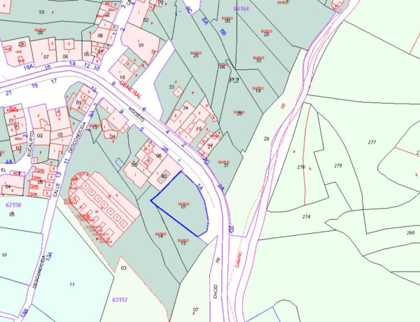 Terreno en venta en La Guancha