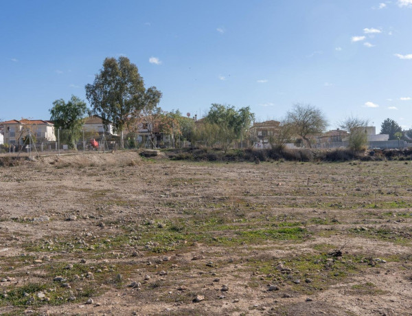 Terreno en venta en calle Geraneo