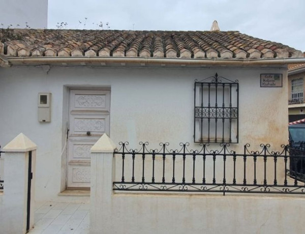 Casa o chalet independiente en venta en Antonio Machado