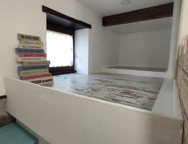 Casa de pueblo en venta en Barrio de la Peña, 4