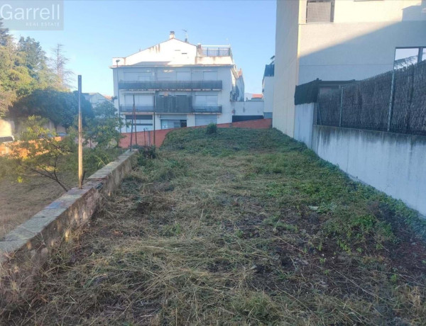 Terreno en venta en Les Franqueses del Vallès