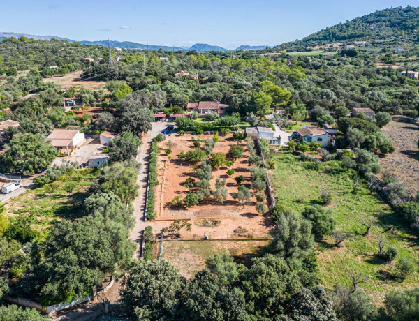 Finca rústica en venta en Zona periurbana