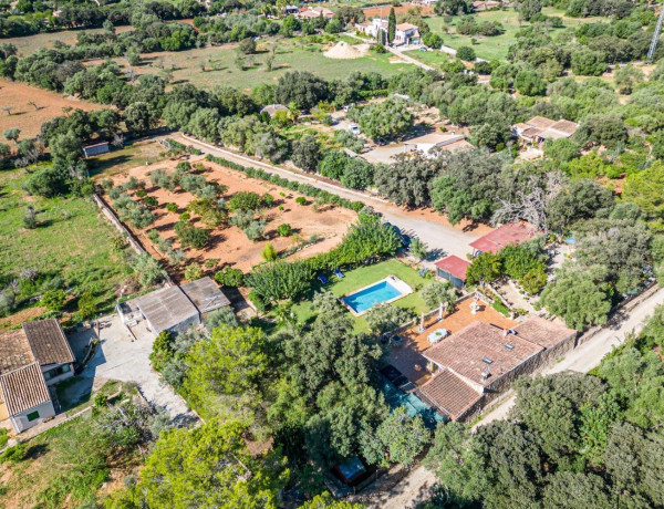 Finca rústica en venta en Zona periurbana