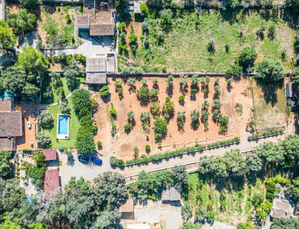 Finca rústica en venta en Zona periurbana