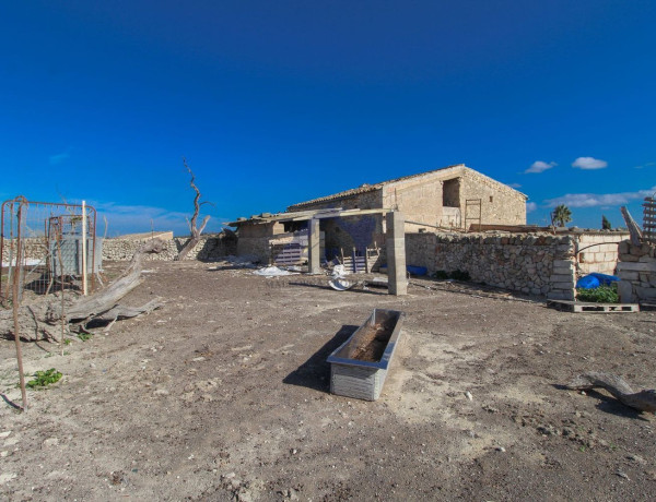 Finca rústica en venta en Llubi