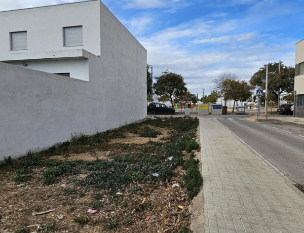 Terreno en venta en calle de Borriana