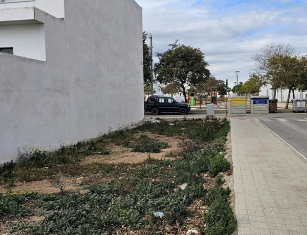 Terreno en venta en calle de Borriana