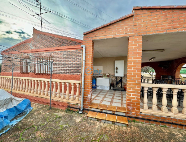 Casa o chalet independiente en venta en El Viso de San Juan