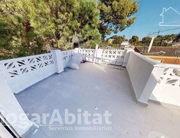 Casa o chalet independiente en venta en La Cañada