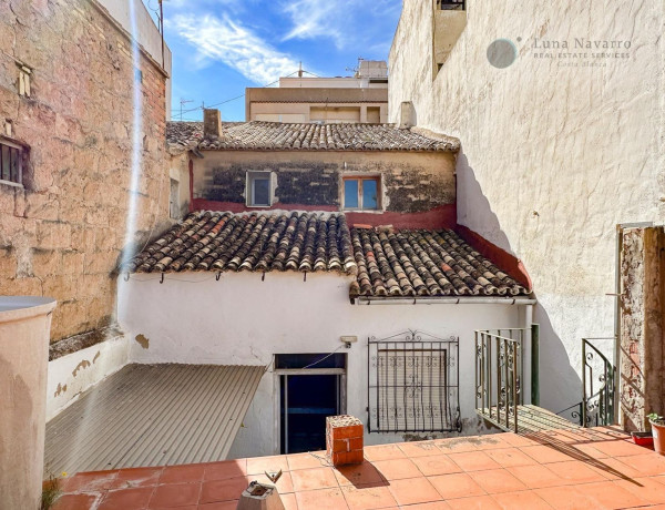 Casa o chalet independiente en venta en Calpe Pueblo