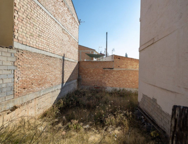 Terreno en venta en calle las Vinas